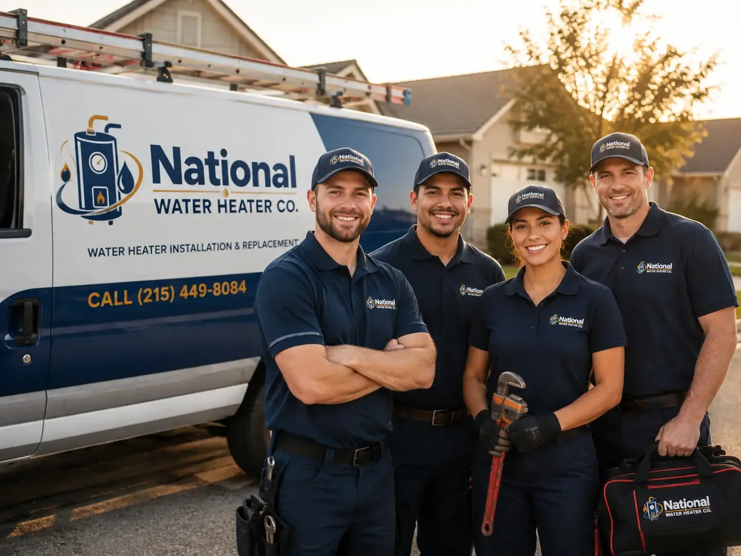 Water Heater Installation company in Grand Junction, MI