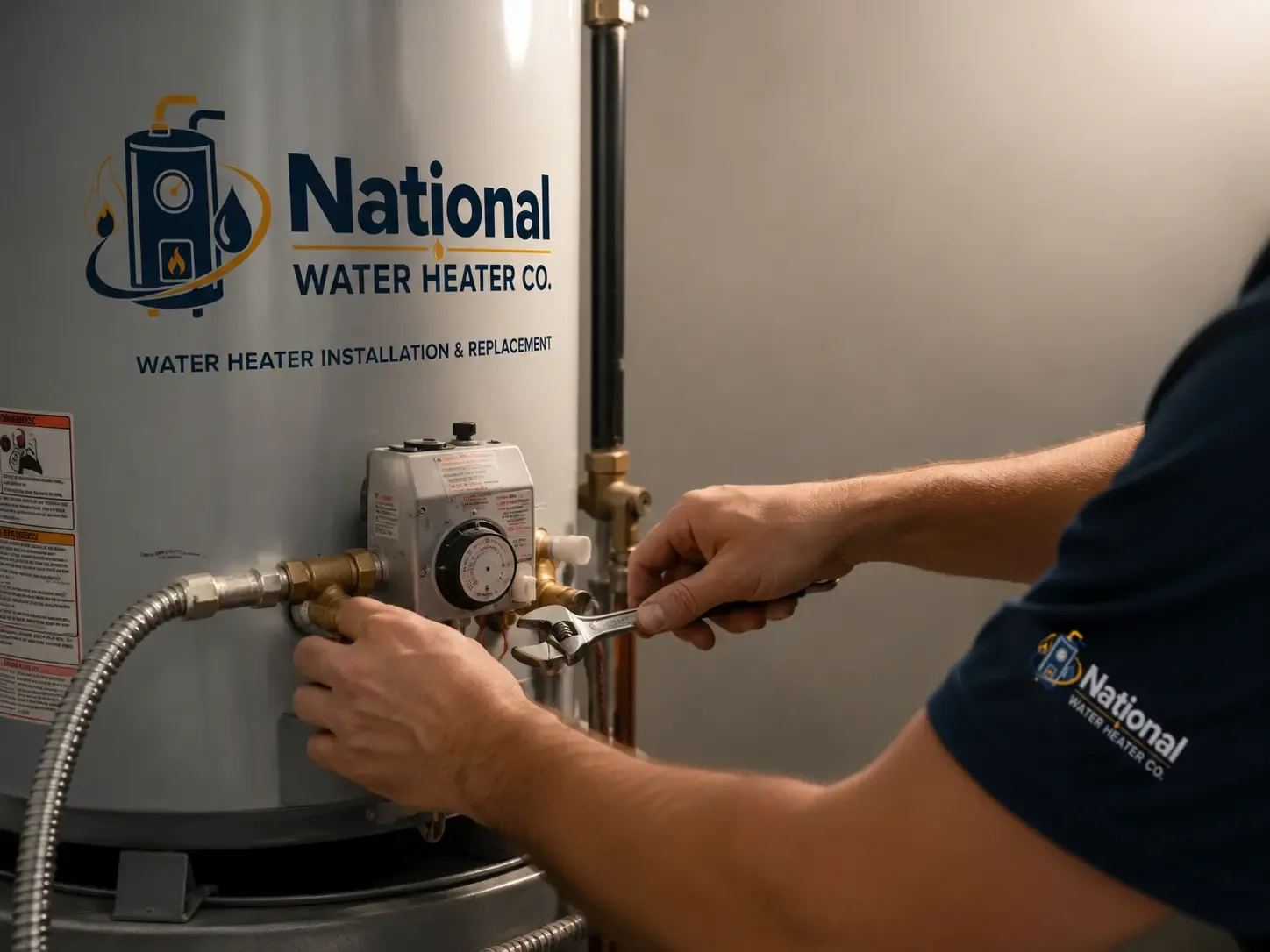 Why choose Water Heater Installation in Grand Junction, MI